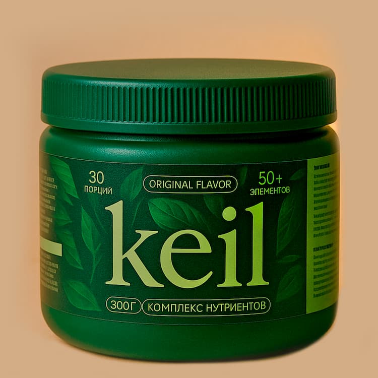 Keil баночка