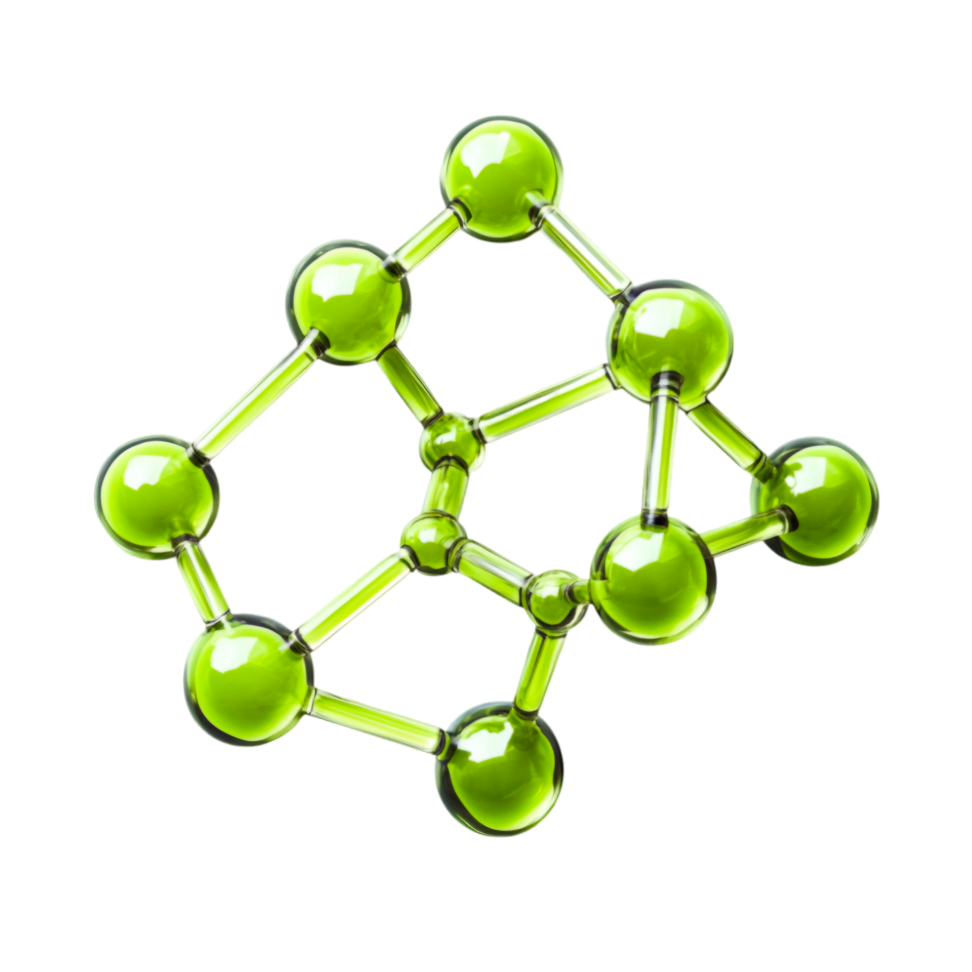 Molecule graphic